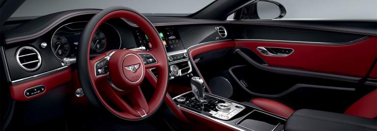 Flying Spur S 4