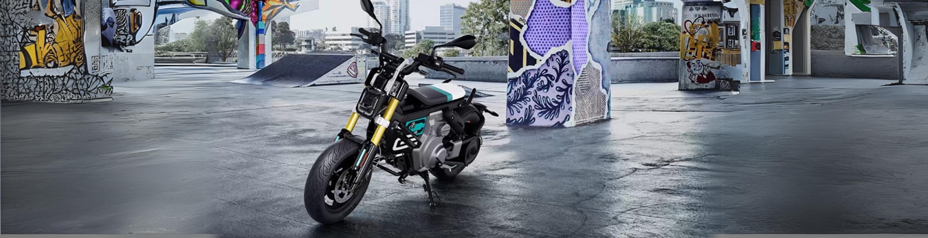 CE02 Scooter | BMW Motorbike Range | BMW Motorrad