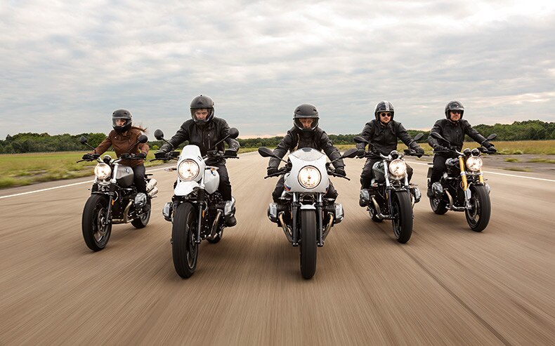 BMW Motorcycle Community | Charles Hurst | Northern Ireland