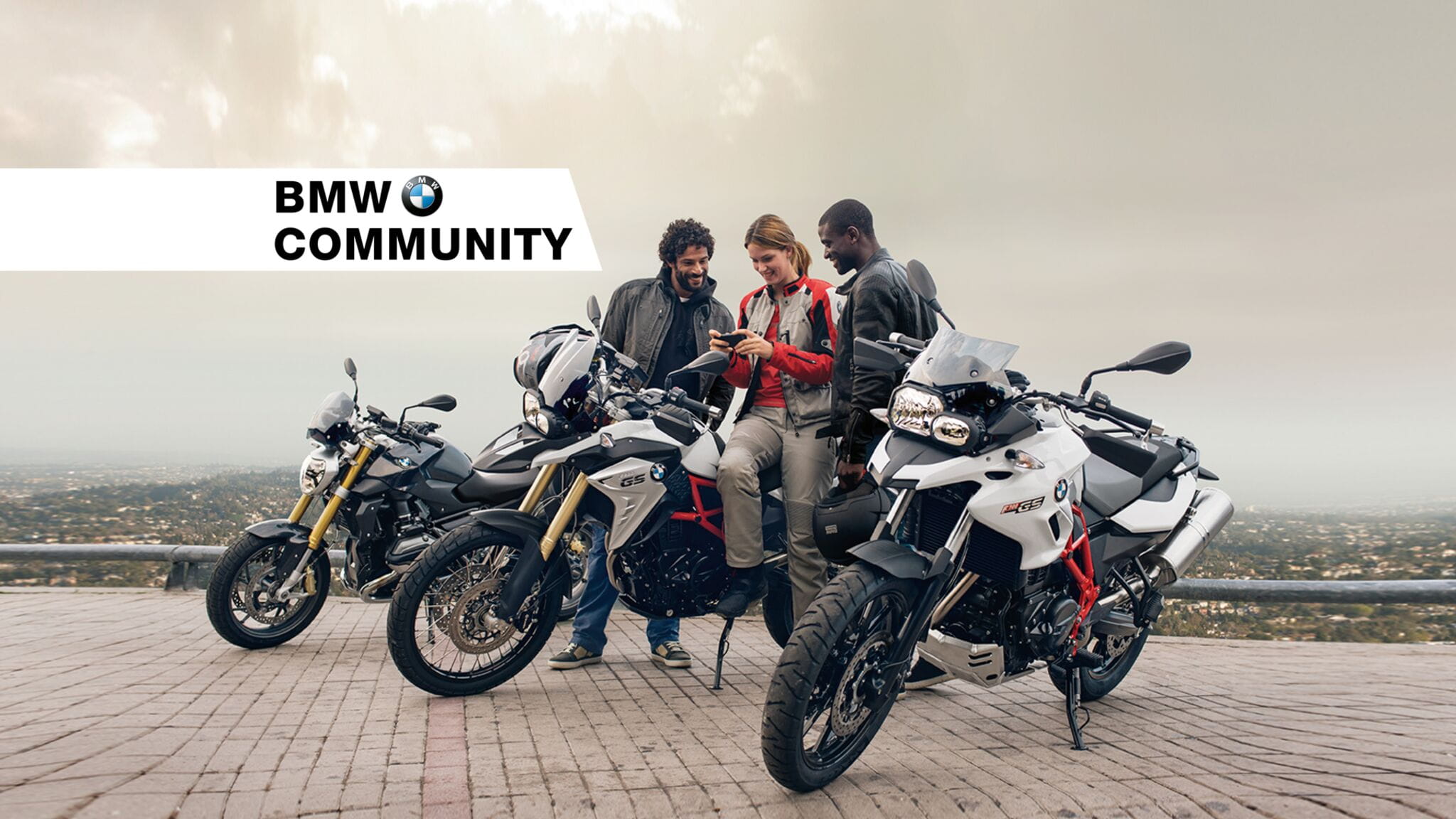 BMW Motorcycle Community | Charles Hurst Belfast