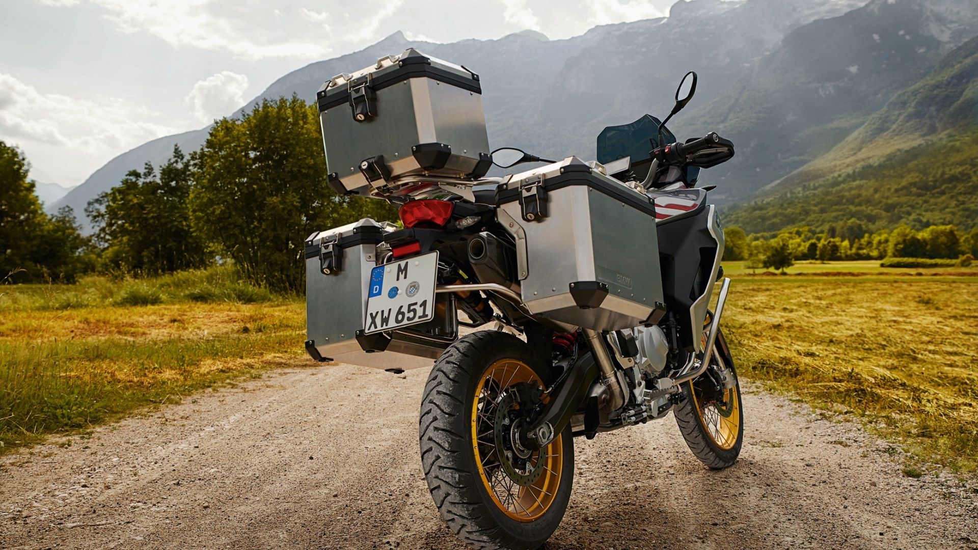 F 850 Gsa