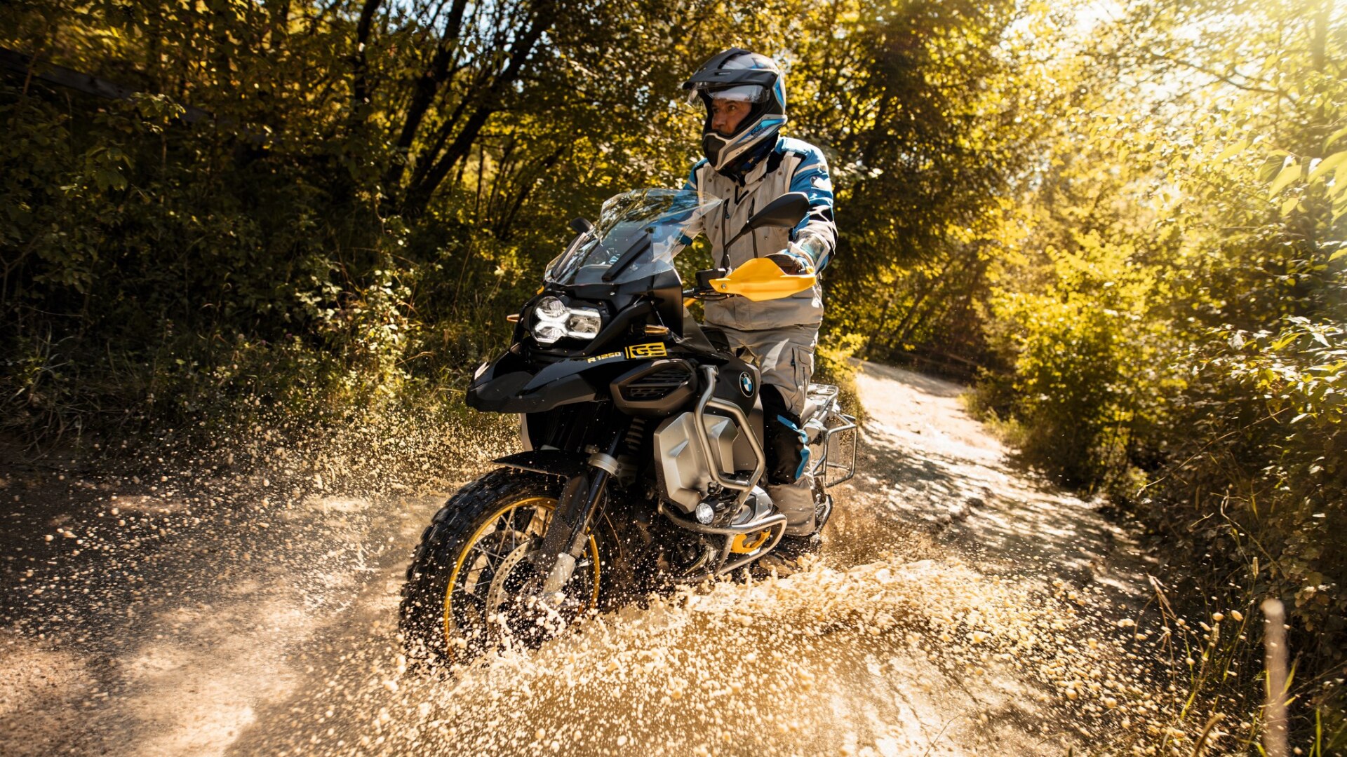 R1250 Gs Adventure