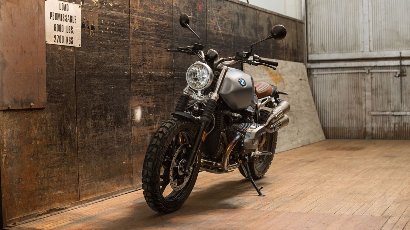 bmw rninet scrambler | Northern Ireland | Charles Hurst