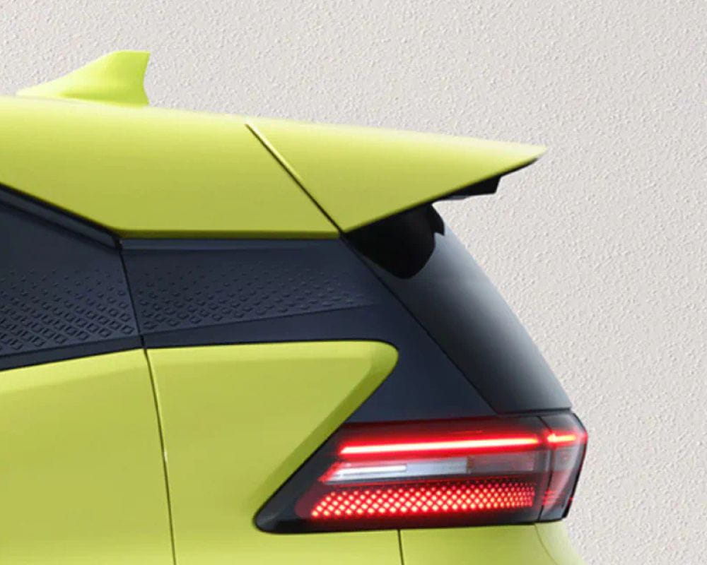 Exterior Dolphin BYD Surf