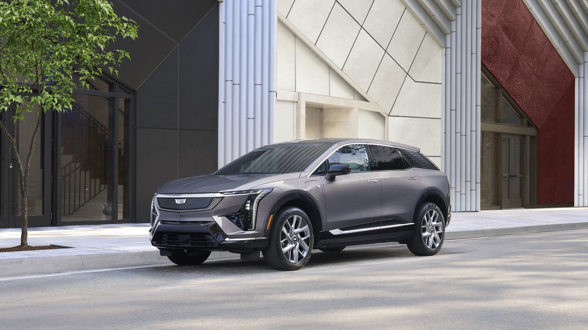 Cadillac Optiq