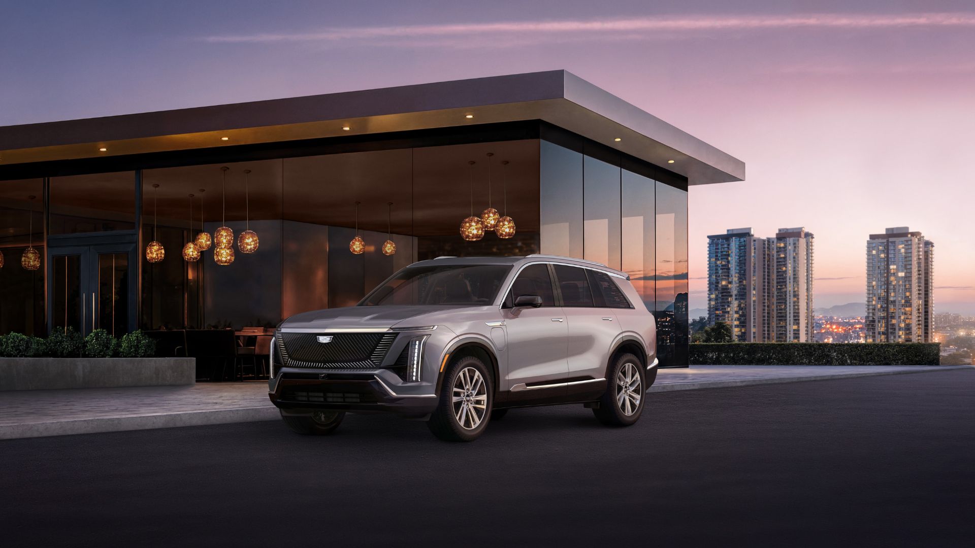 Cadillac Vistiq