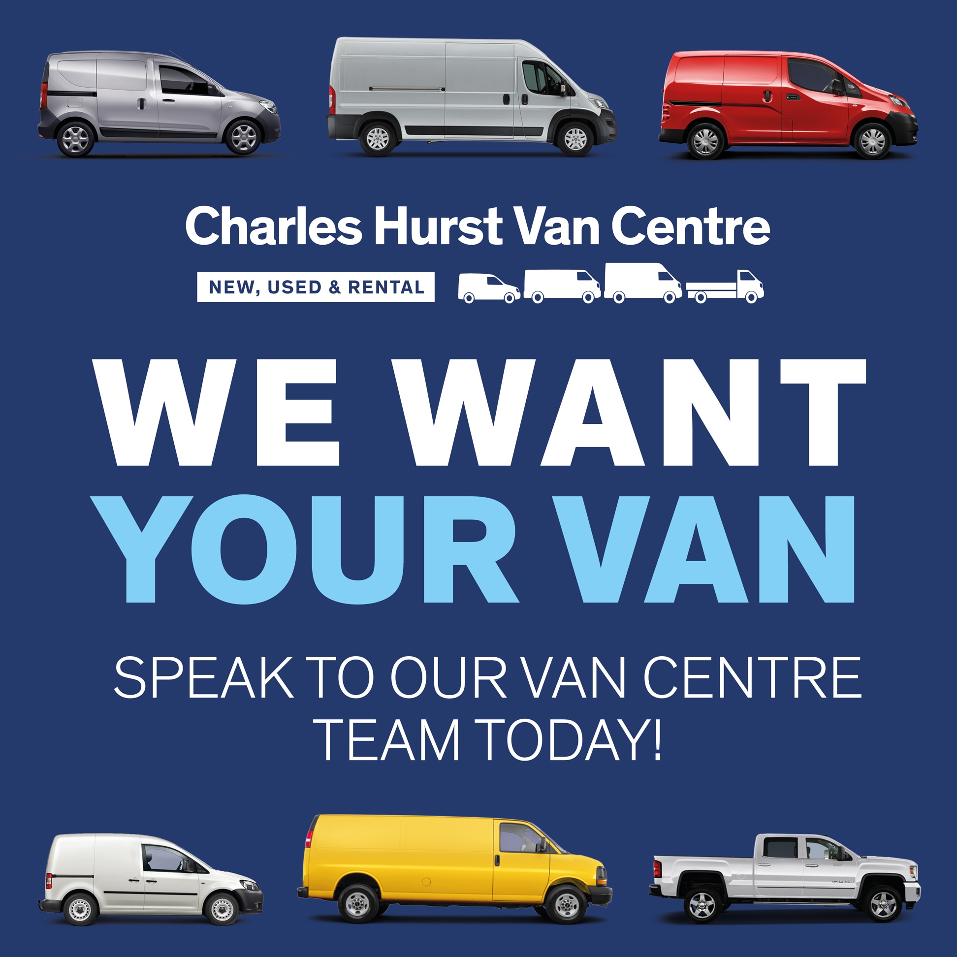 Car and van centre 2025