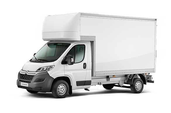 Luton vans for hot sale sale northern ireland