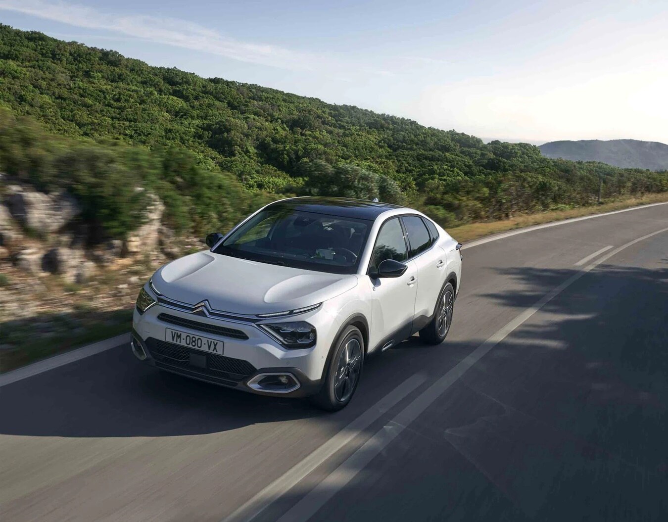Ec4x Rouge New Citroen EC4X for sale | Charles Hurst | Northern Ireland