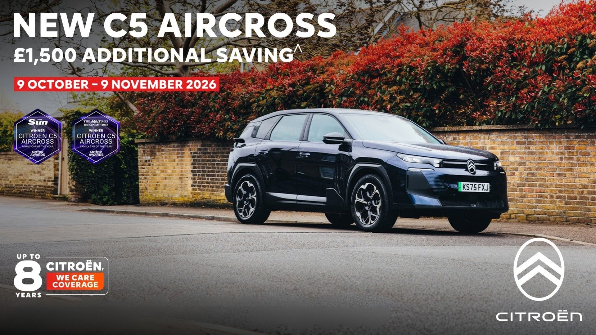 Citroen C5 Aircross 