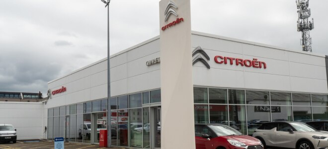Citroen Belfast