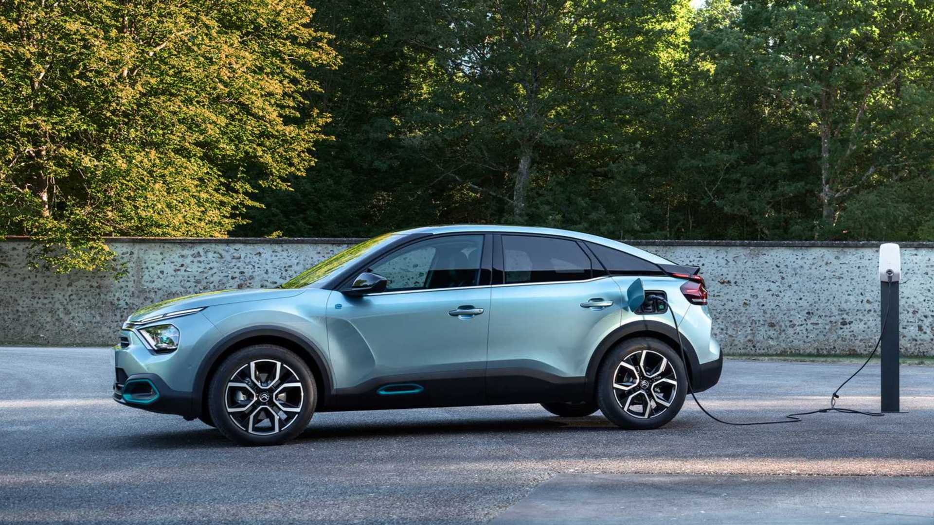 New citroen ec4 deals