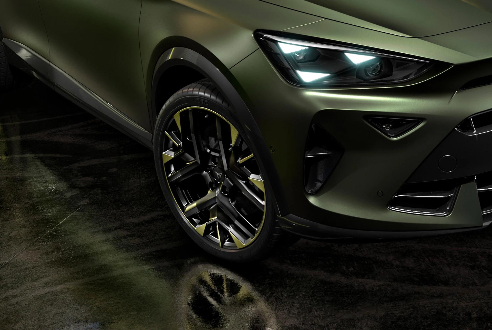 breaks cupra formentor