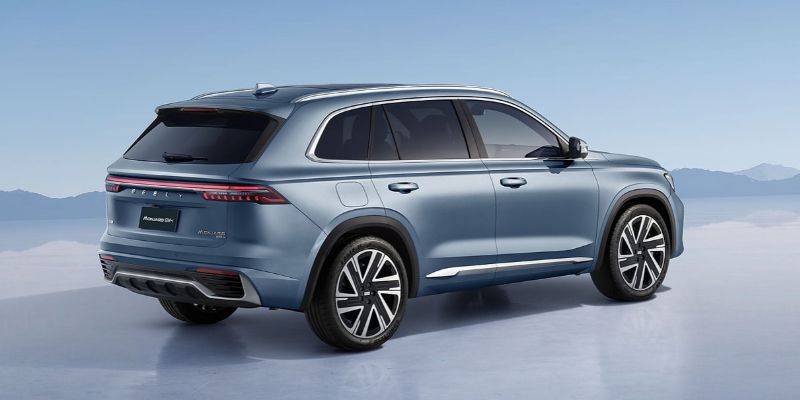 Geely Monjaro Em I 2