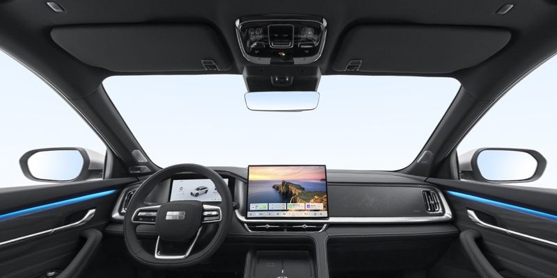 Geely Monjaro Em I Interior