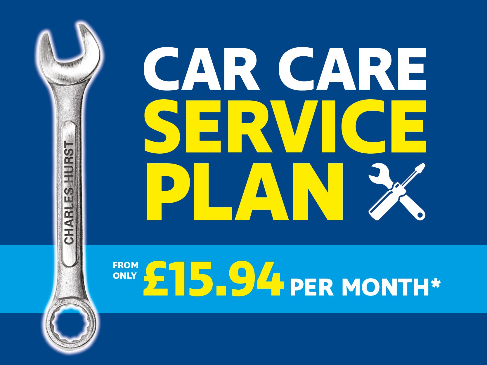 Charles Hurst Service Plan Servicing Charles Hurst