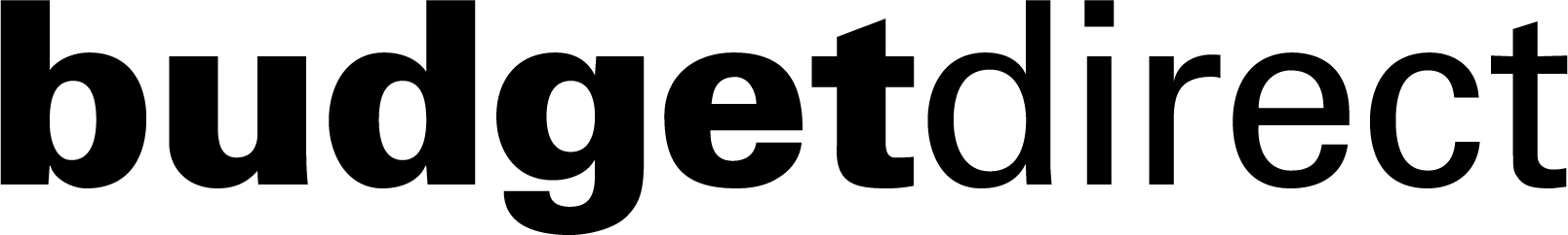 Budgetdirect Logo