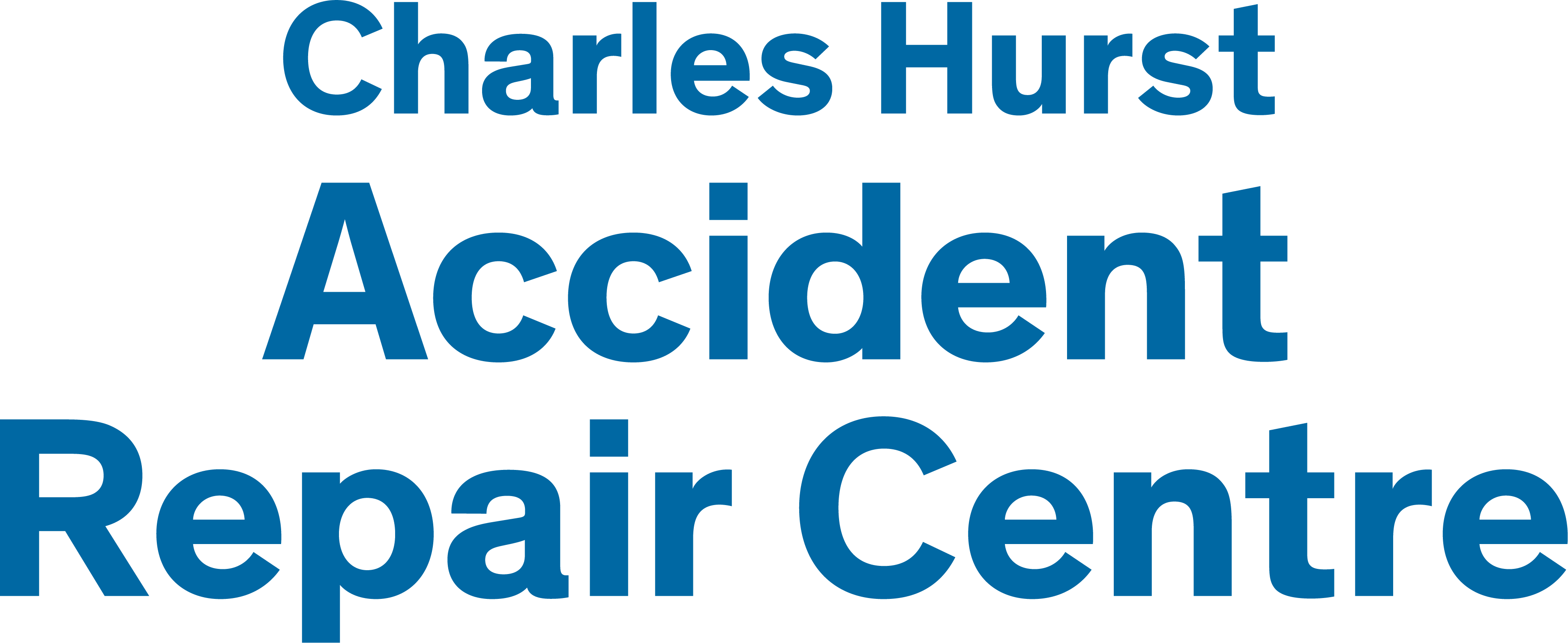 Charles Hurst Accident Repair Centre Logo