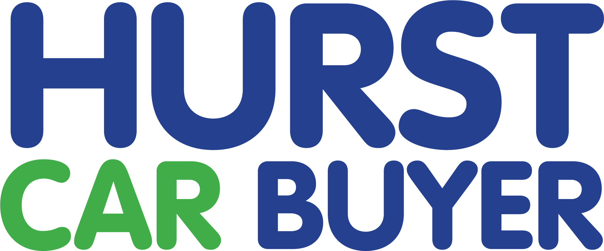 Hurst Car Buyer Logo
