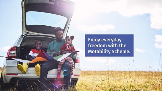 Pip Examples In Operations Car & Van Motability | Northern Ireland | Charles Hurst
