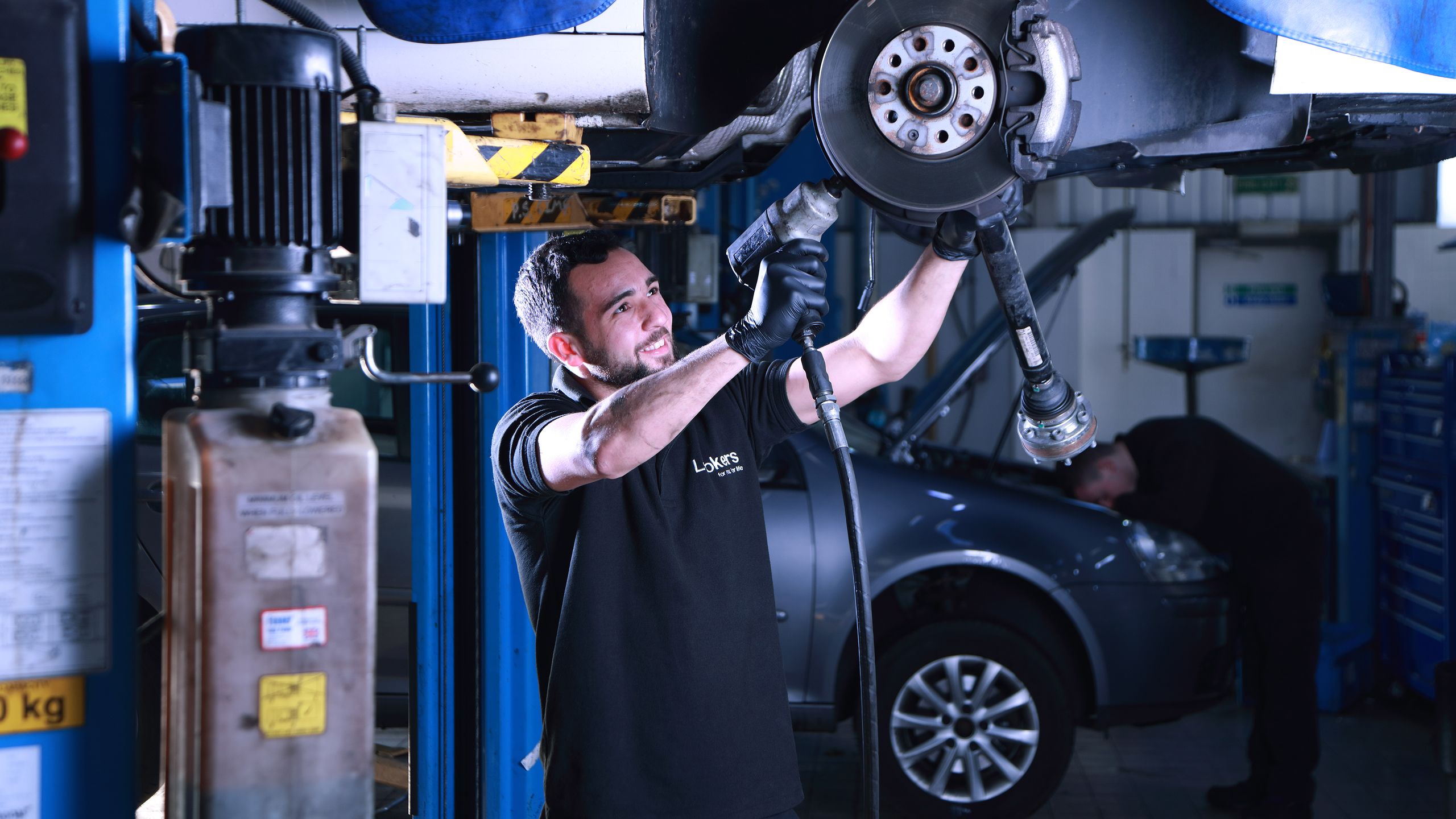 Jeep Servicing and Parts at Charles Hurst