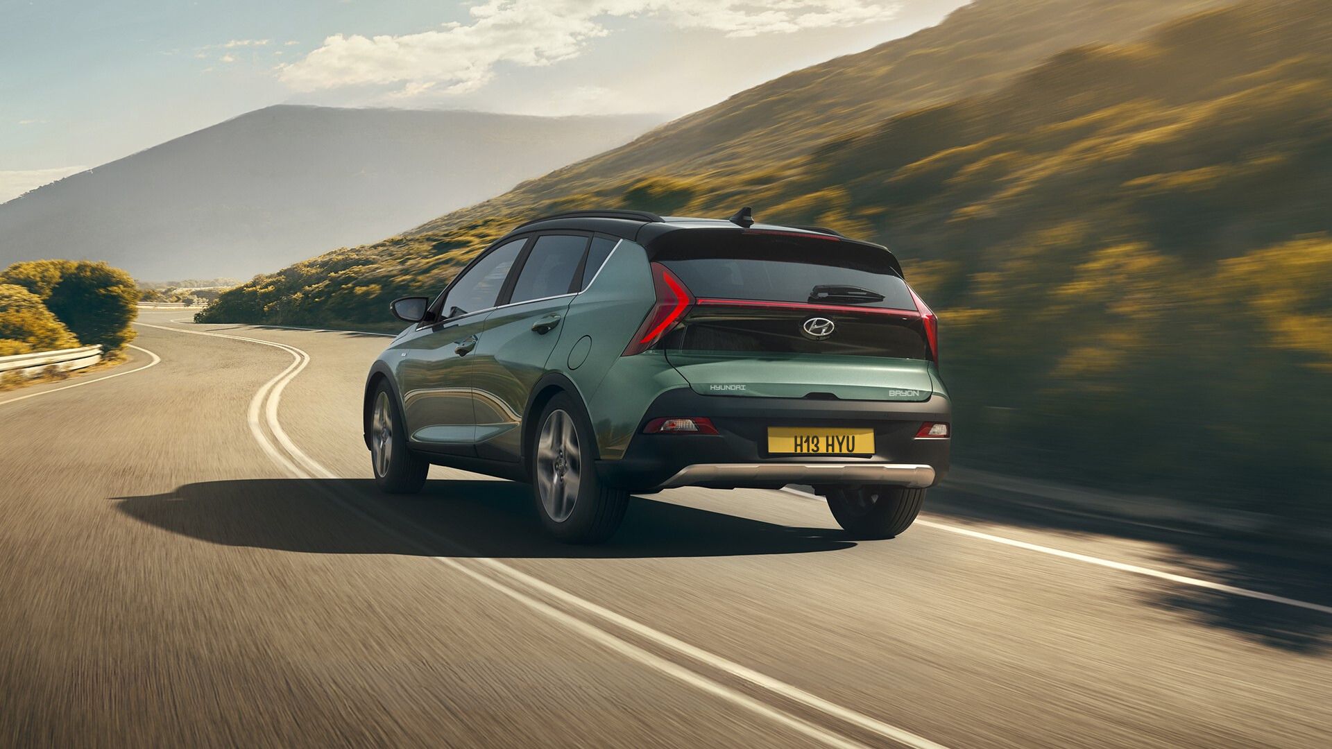 BAYON New Cars Charles Hurst Hyundai Dundonald