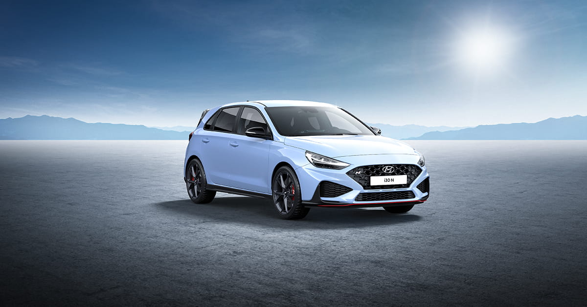 New Cars Hyundai i30 N Charles Hurst