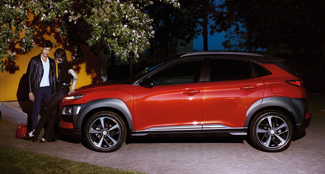 Used Kona cars Dundonald Charles Hurst