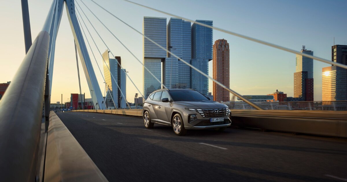 TUCSON New Cars Charles Hurst Hyundai Dundonald