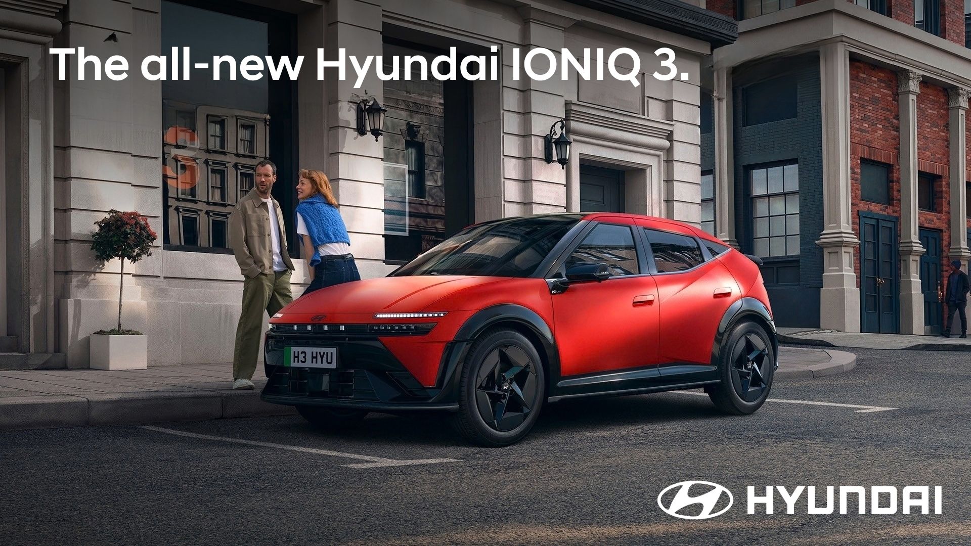 Q426 Ioniq 3 Info Panel