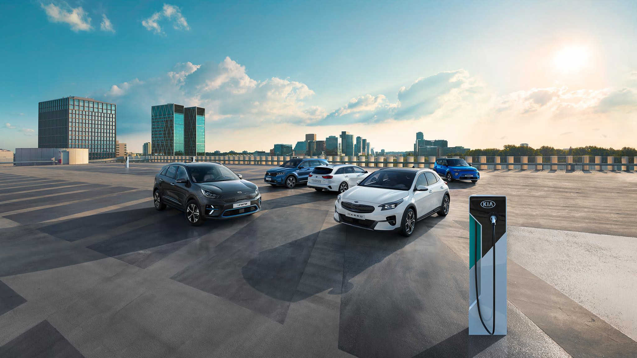 Used KIA Cars Northern Ireland Charles Hurst Newtownabbey