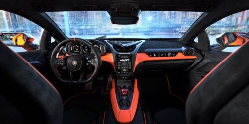 Revuelto Interior Image Card 2