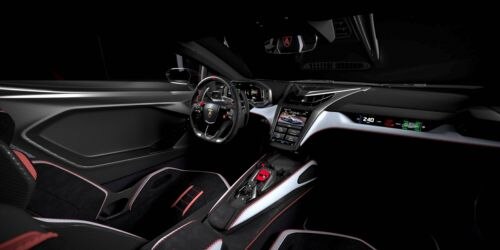 Revuelto Sv Interior Image Card