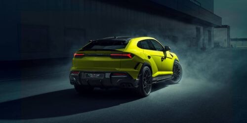 Urus Se Performante Image Card 1