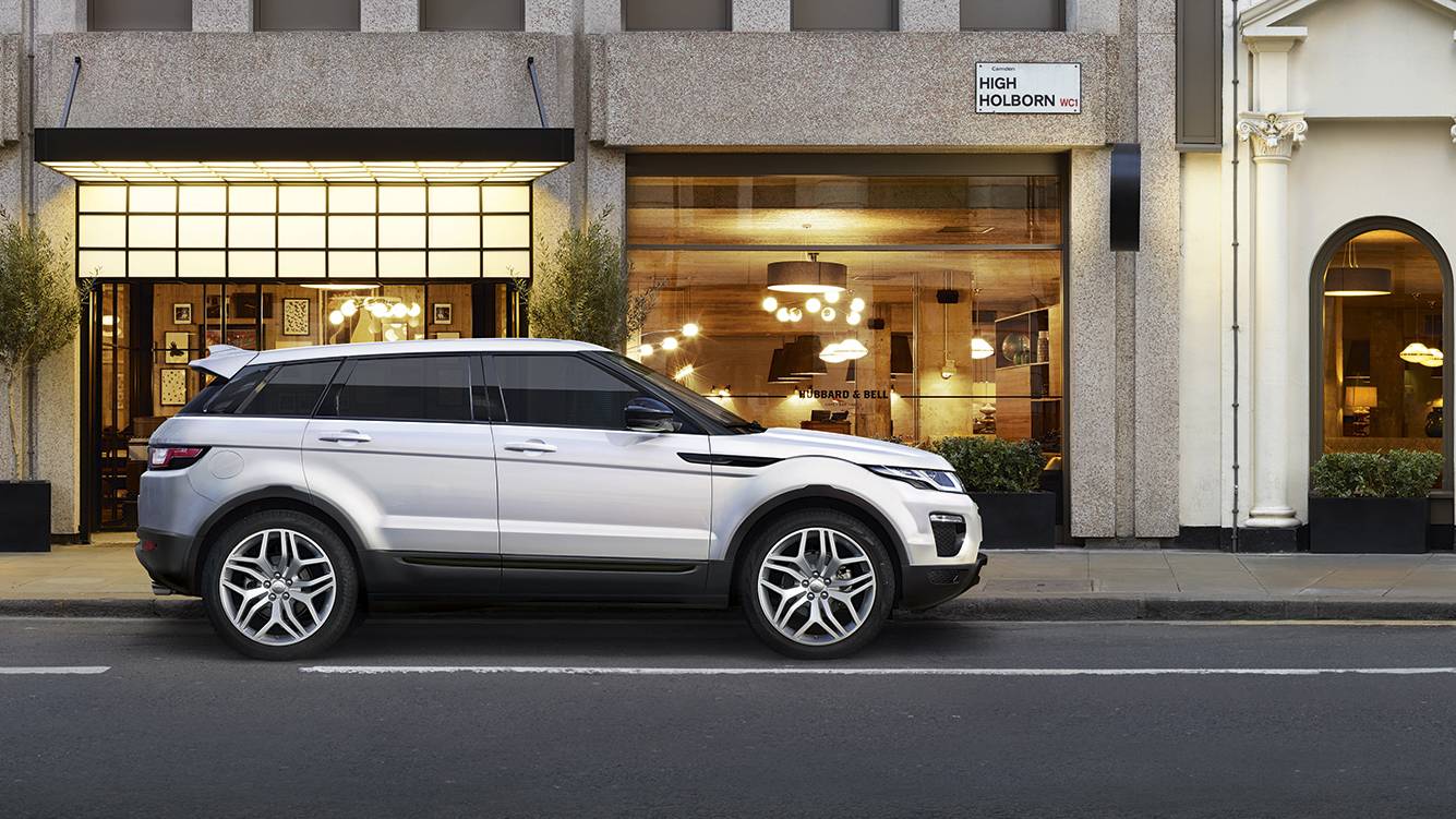 Buy Land Rover on PCH from Charles Hurst