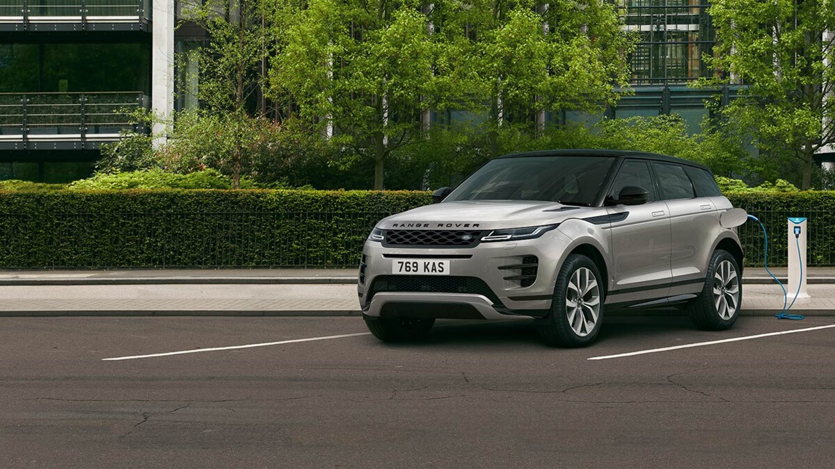 Range Rover Hash New Range Rover Evoque | Belfast | Charles Hurst