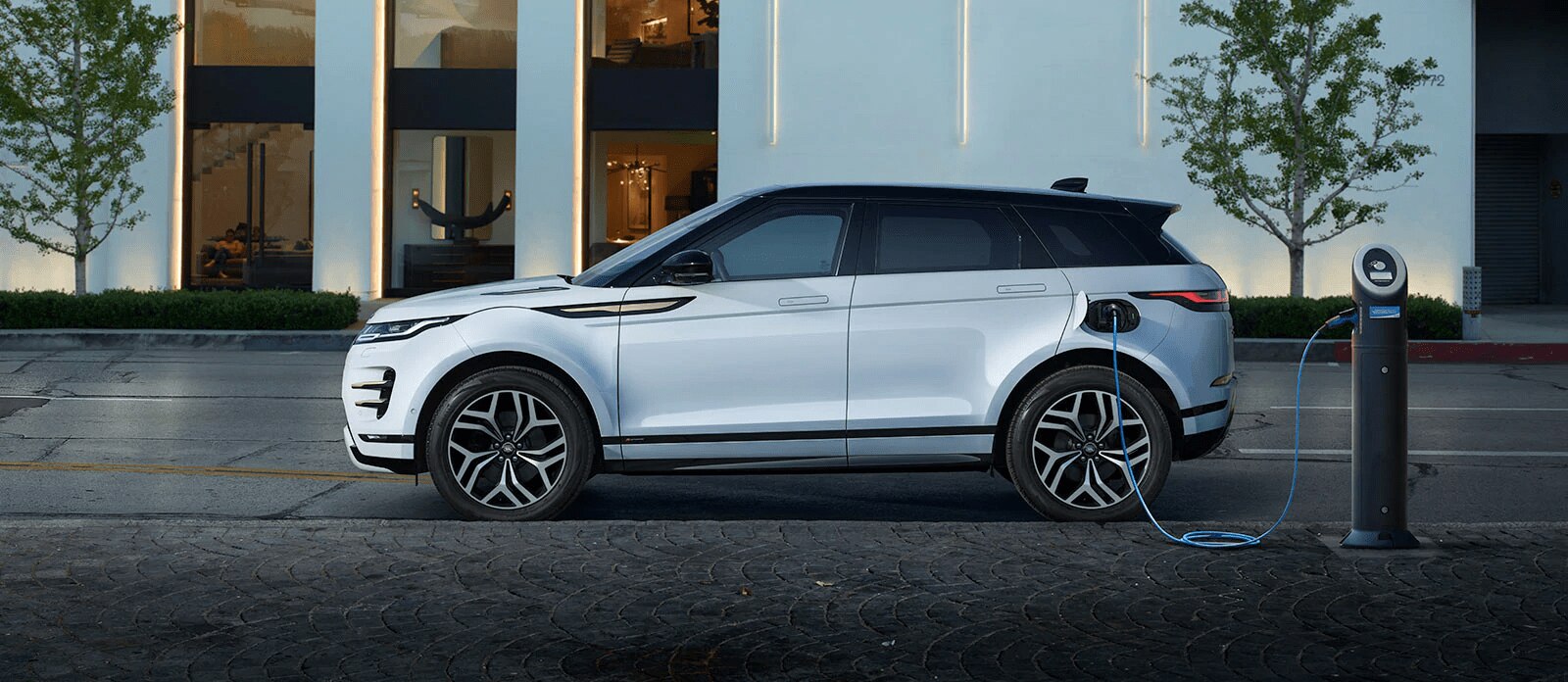 Land Rover Hybrid Range Belfast Charles Hurst