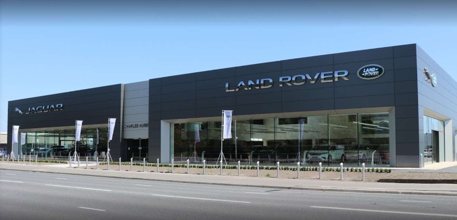 About us Belfast Charles Hurst Land Rover