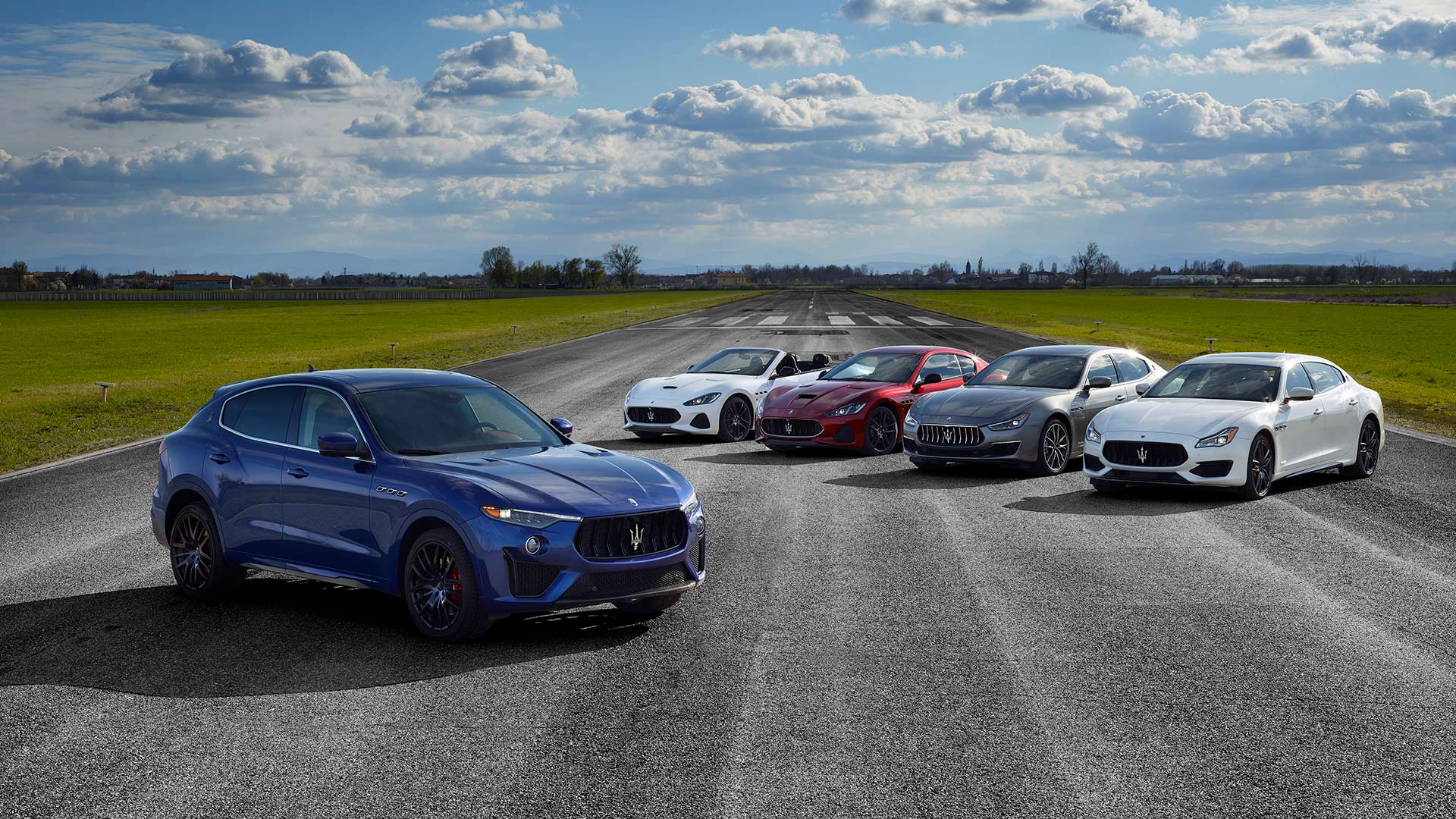 New Maserati Cars | Belfast | Charles Hurst Maserati