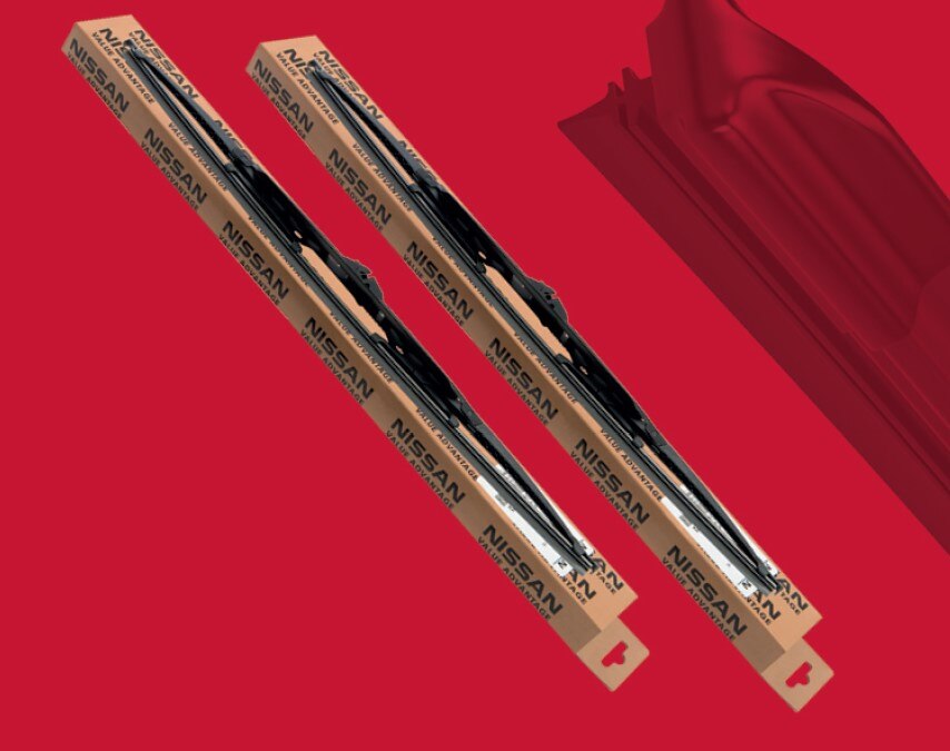 Nissan Wiper Blades