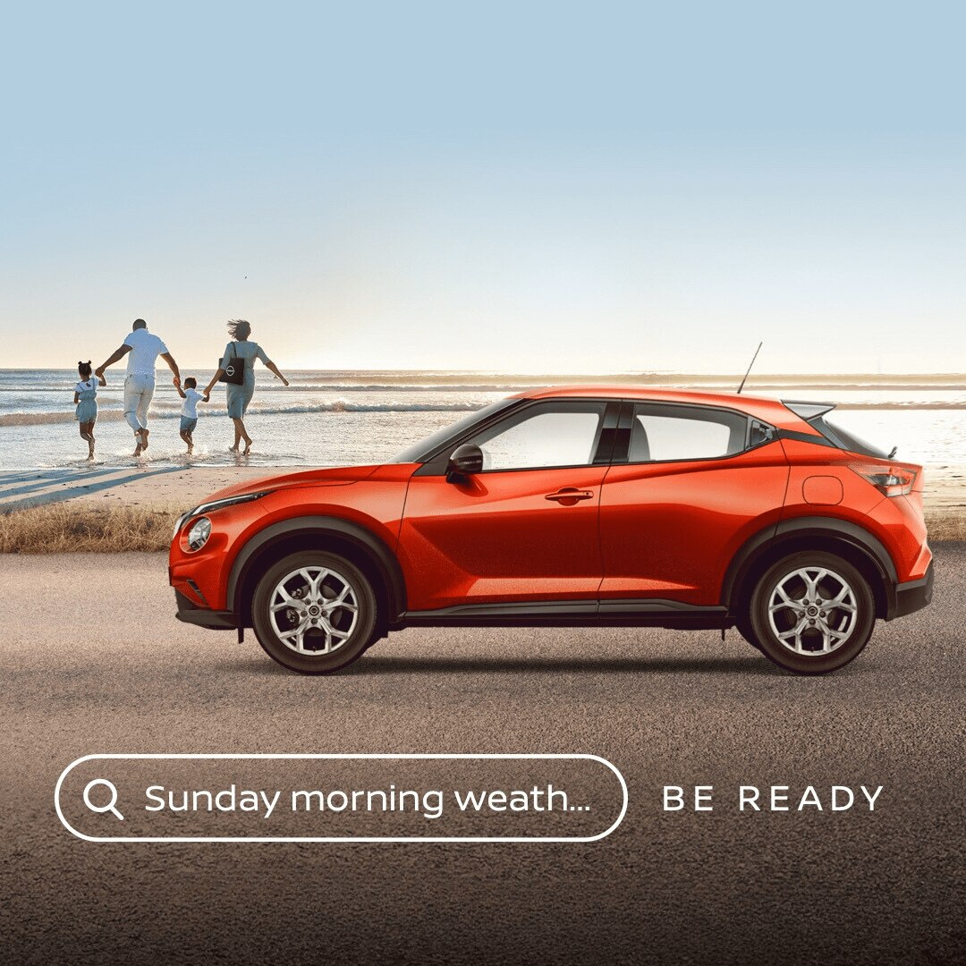 Nissan Accessories Be Ready