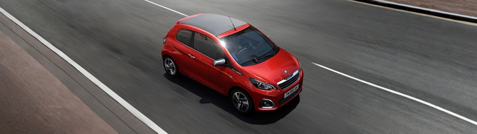 Used Peugeot 108