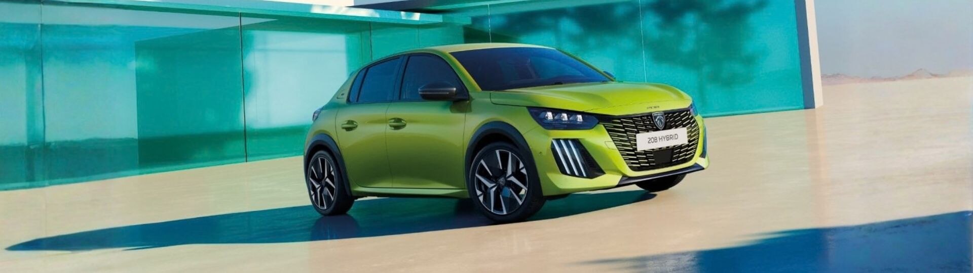 Used Peugeot 208