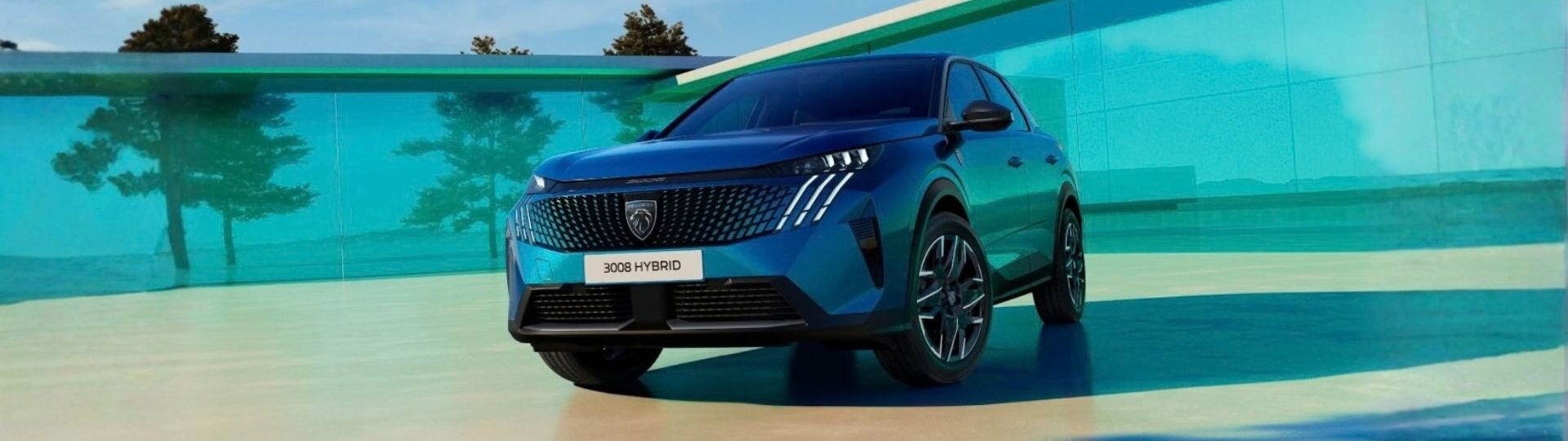 Used Peugeot 3008