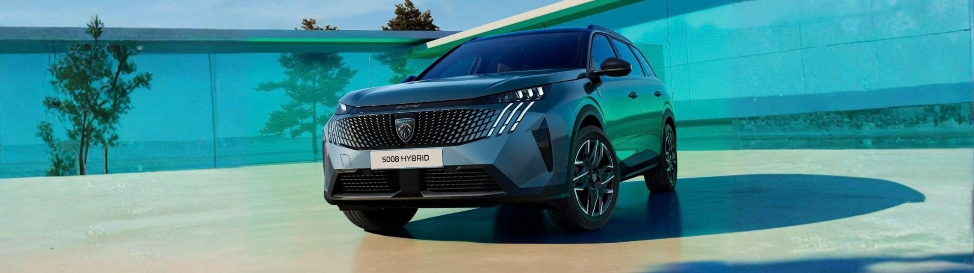 Used Peugeot 5008