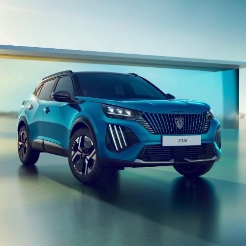 Used Peugeot 2008