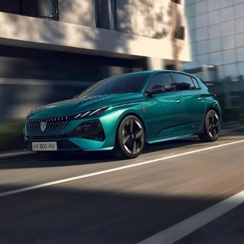 Used Peugeot 308