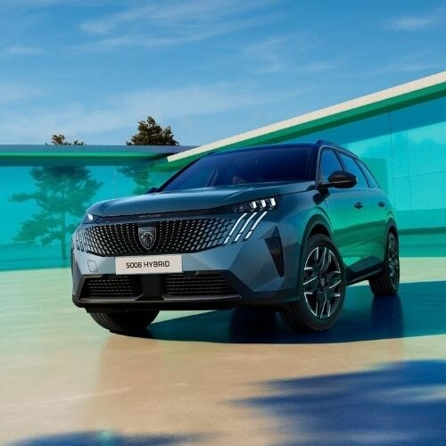 Used Peugeot 5008
