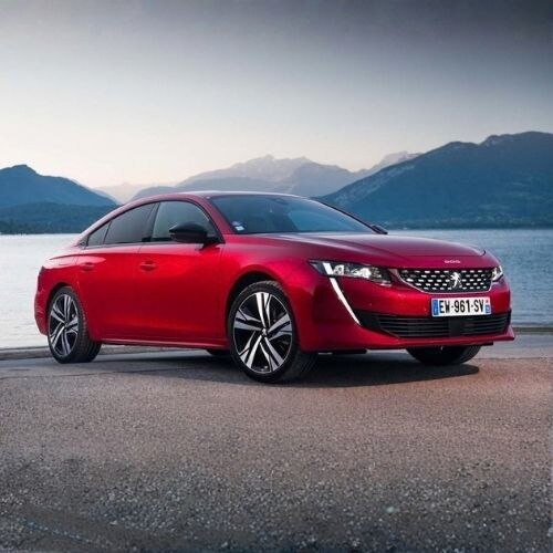 Used Peugeot 508