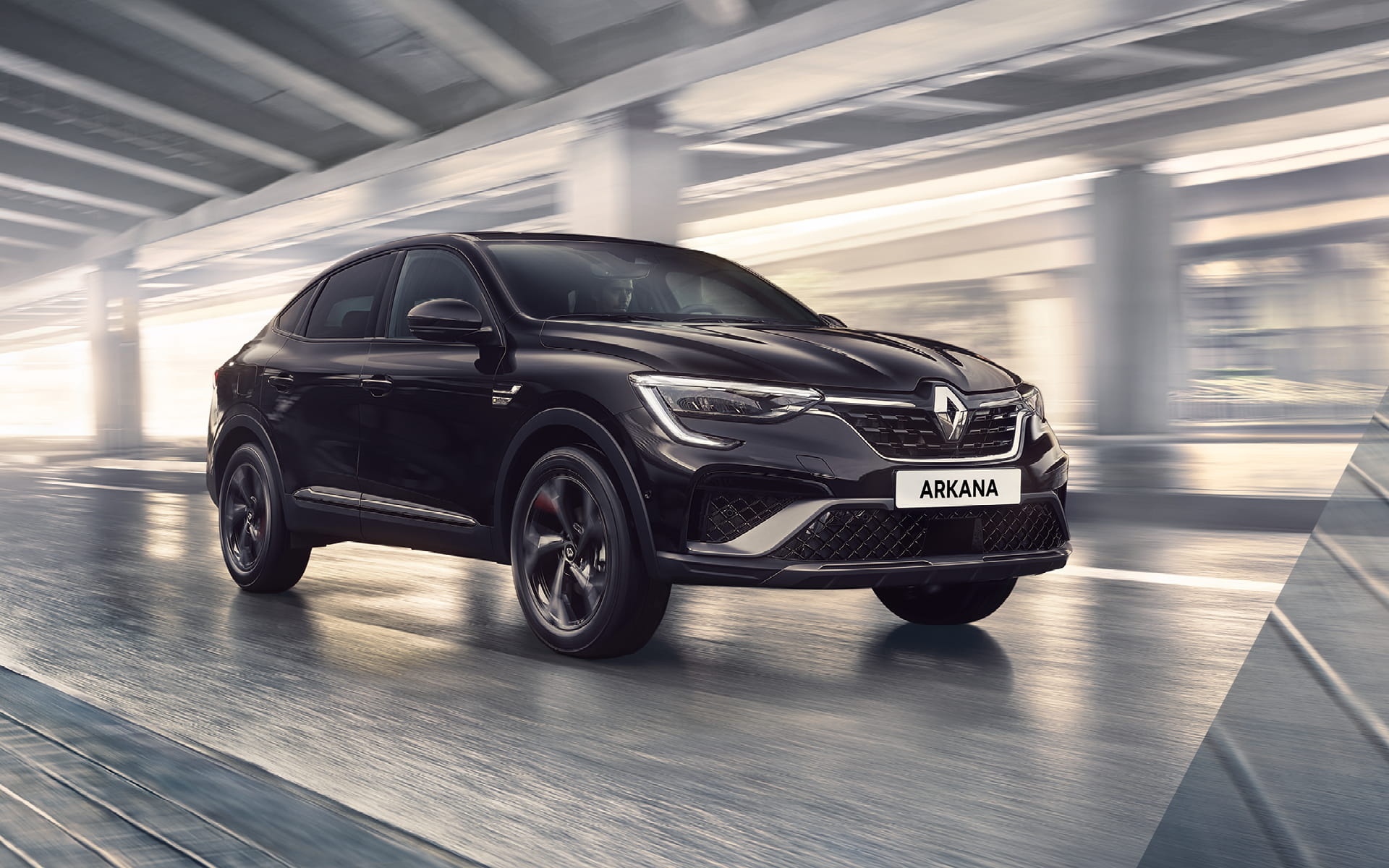 All New Renault Arkana at Charles Hurst